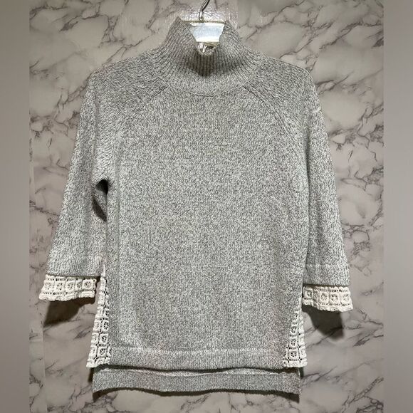 French Connection Turtle Neck Sweater - Picture 1 of 7